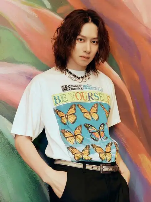 你敢信这是40金希澈你太绝了吧