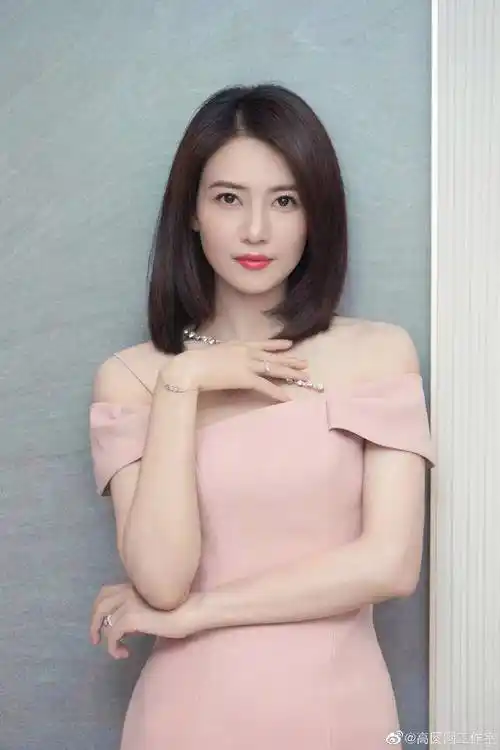 高圆圆高清美图 第1387期