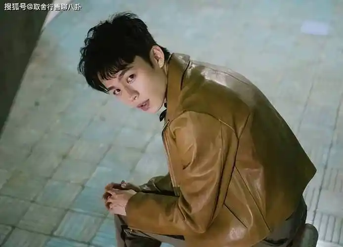 李鸿其出席记者会,曝与王紫璇恋爱关系,不可能永远都只是男朋友_表演