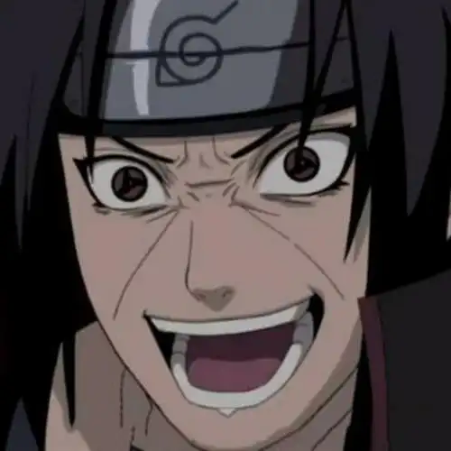 宇智波鼬狂笑四杰