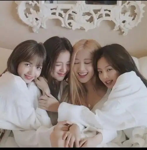 blackpink四闺女的照片