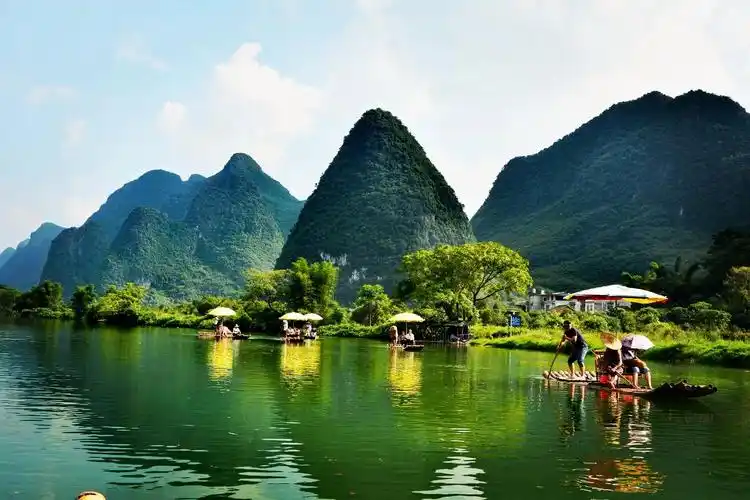 阳朔旅游攻略必去景点