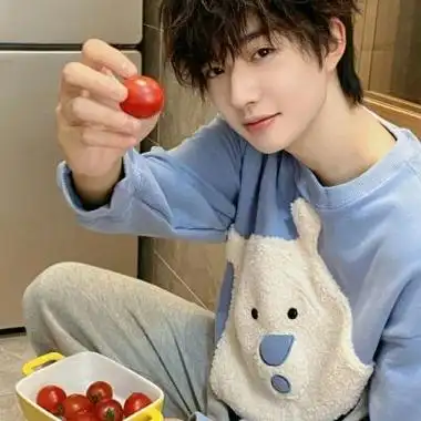 治愈系阳光帅气的暖男头像真人图片