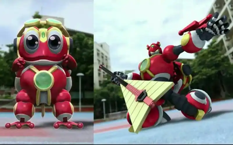 快乐酷宝2酷宝变身合集正派篇