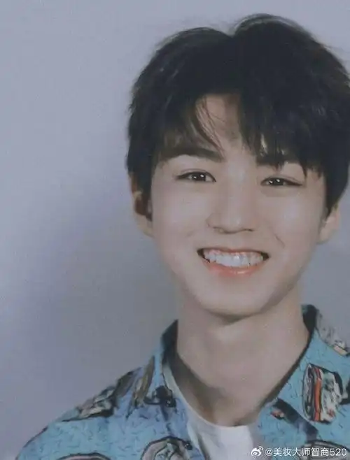 敢耍老子##tfboys##明星生图#三小只神图,真的很喜欢这种风格的照片!