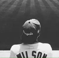 帅气男生背影qq头像