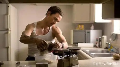 (《真探》里的马修)