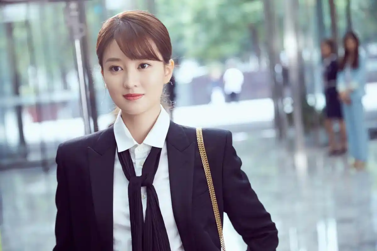 乔欣我不能恋爱的女朋友最新剧照图片