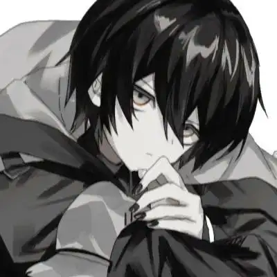 帅气动漫男生头像