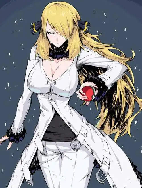 本子画师毁所有你们从没见过的超人气宝可梦训练家希罗娜