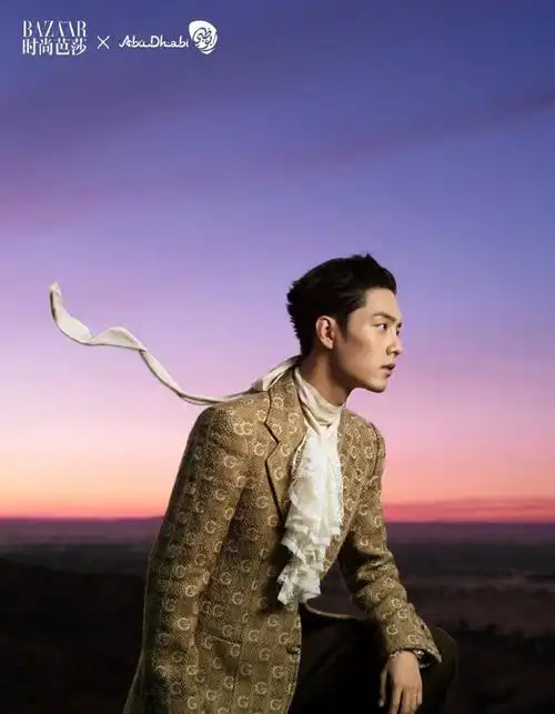 肖战 190925 时尚芭莎