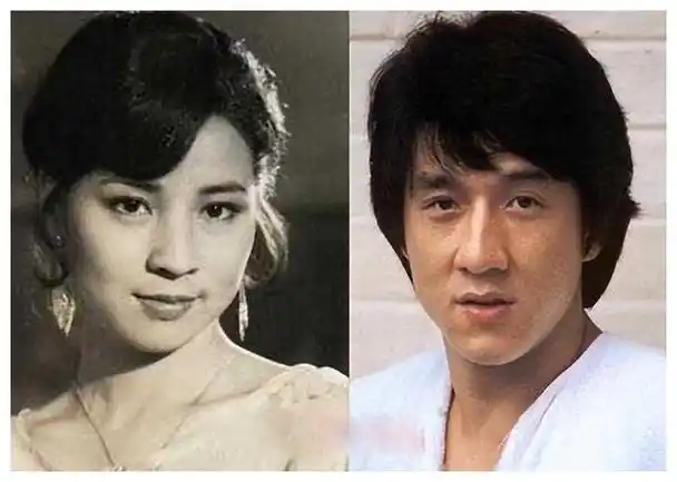 男星传承强基因,老婆神仙颜值,孩子命运坎坷,迥异遗传之谜|成龙|家族