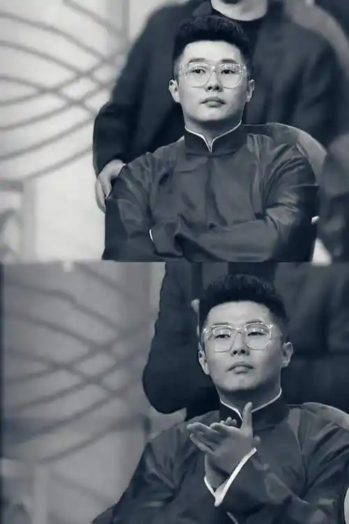 必成大器的人间甜饼周九良