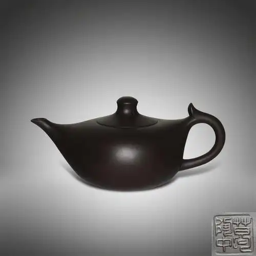 葛陶中款紫砂壶-上海紫砂壶拍卖