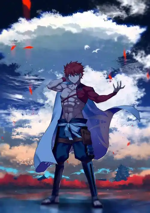 千子村正|ひるなぎ的千子村正(fate)插画图片