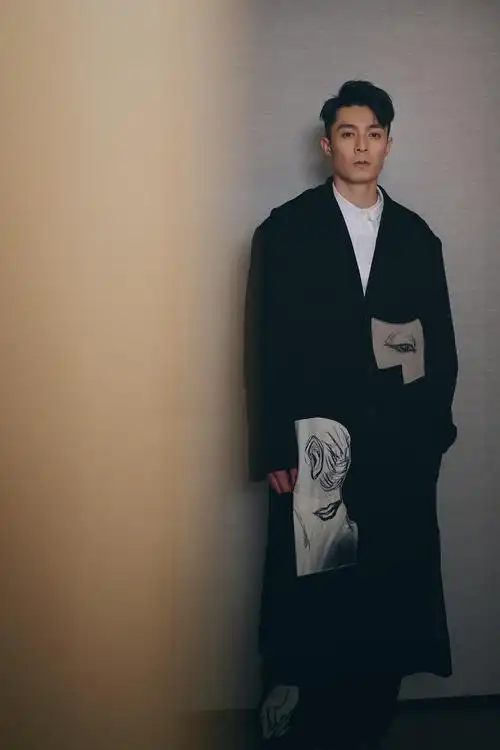 周柏豪只有自己不好受才能进步丨人物