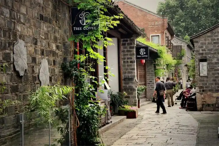 朋友圈超火的网红拍照胜地,在这里拍抖音,稳赢!