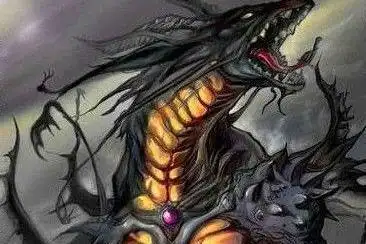 地狱魔龙王绮罗郁金香是在冰火两仪眼中诞生的植物系魂兽.