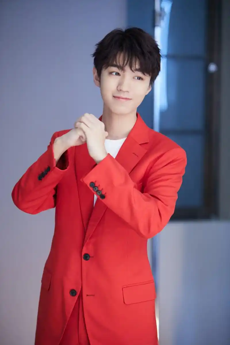 王源应该是三小只中最帅的了