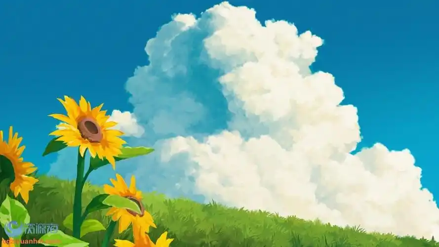 电脑横屏2k高清壁纸二次元风景系列