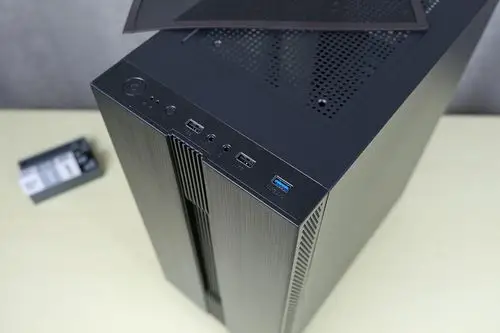 紧凑简约百元级atx机箱先马剑魔k3上手体验