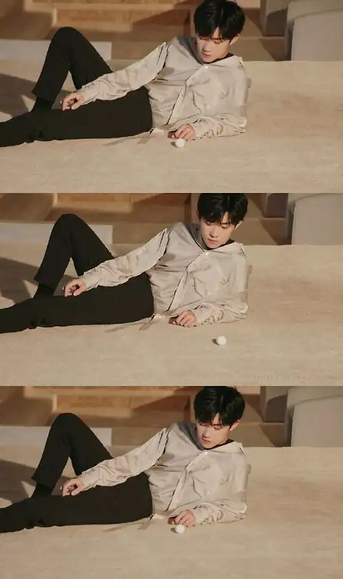 易烊千玺优瑞家全球品牌代言人