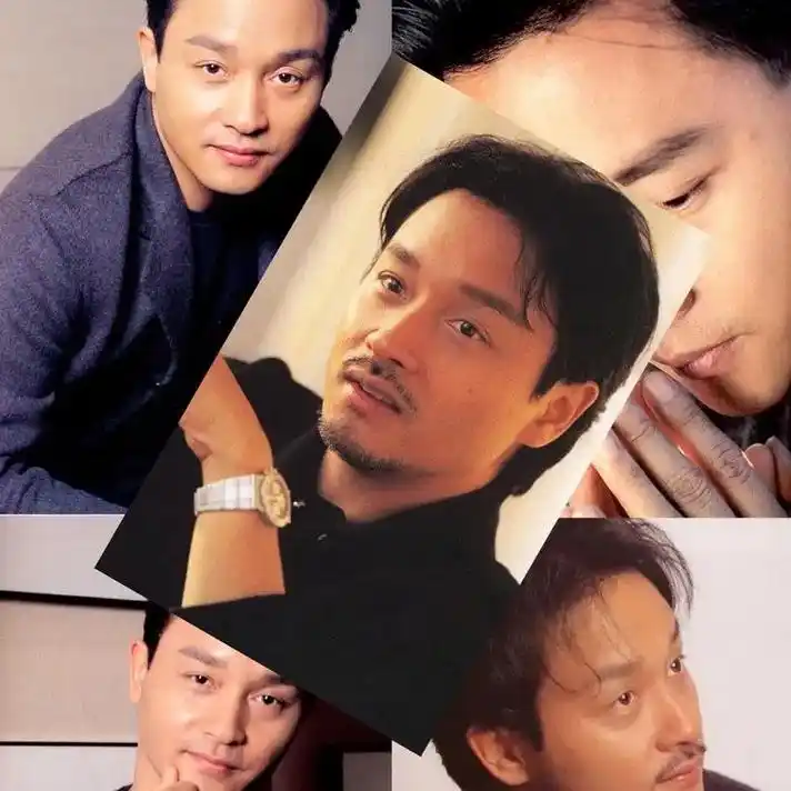 陌上人如玉 公子世无双92#张国荣 #港星颜值巅峰 #致敬经 - 抖音