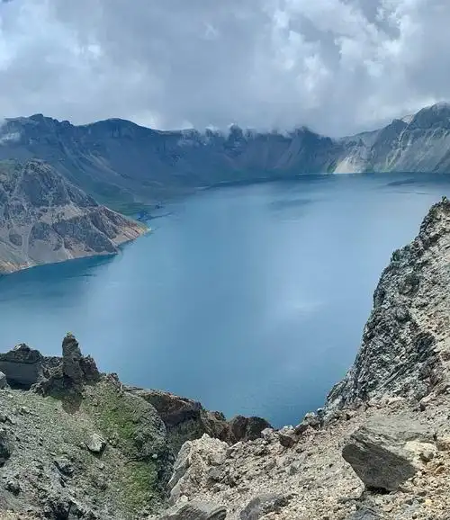 长白山##长白山天池
