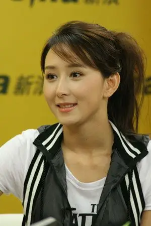 组图:新女性胡静的美丽绽放(20)