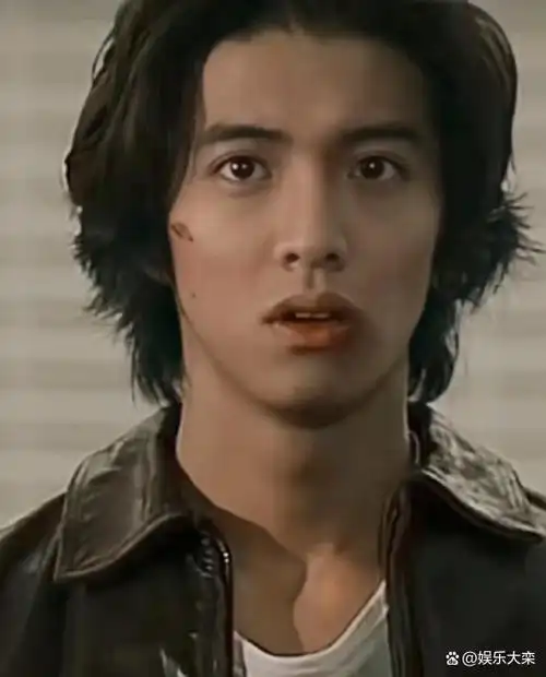 说木村拓哉亚洲最帅的?那是因为你没有见过郑钧年轻时候的照片