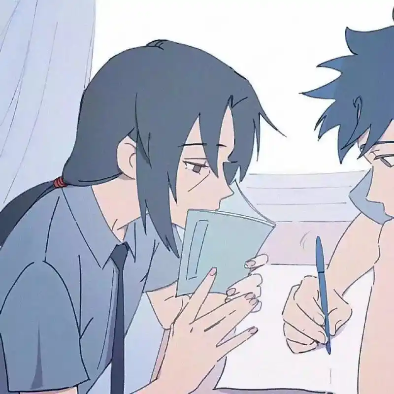 火影忍者 #我又来送图啦 #动漫 超帅火影兄弟头像 - 抖音