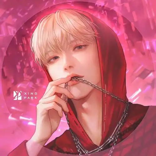 张艺兴超话  张艺兴2024新专先行曲——psychic「特别定制头像」