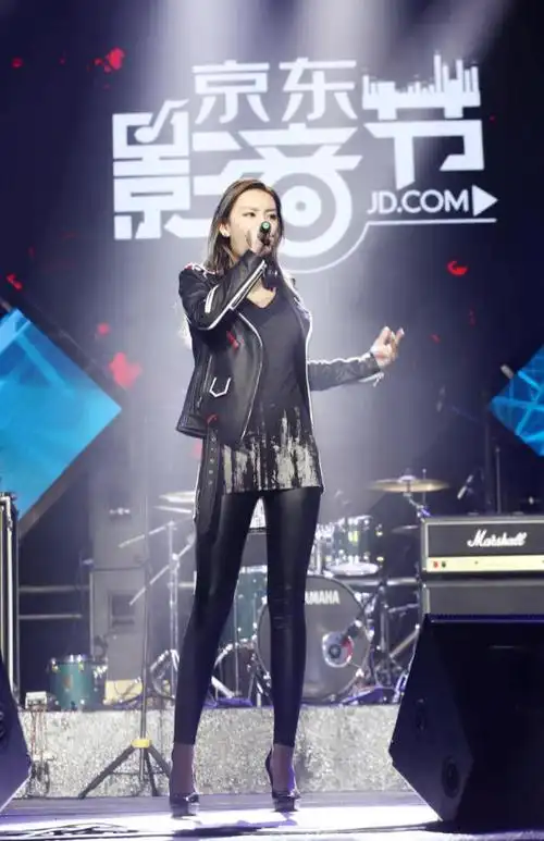 徐歌阳音乐节发声兴风作浪闹京城