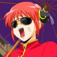 可爱好玩二次元动态头像图片