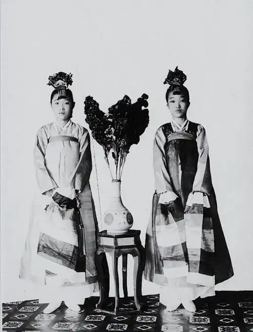 史海疑云,袁世凯是不是真的娶了朝鲜公主?