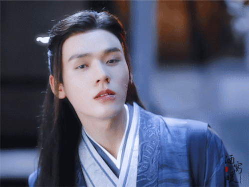 山河令龚俊温客行,演技高光