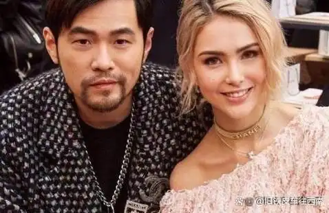 昆凌为啥一直浓妆示人?看到素颜照后,网友:周杰伦受得了?