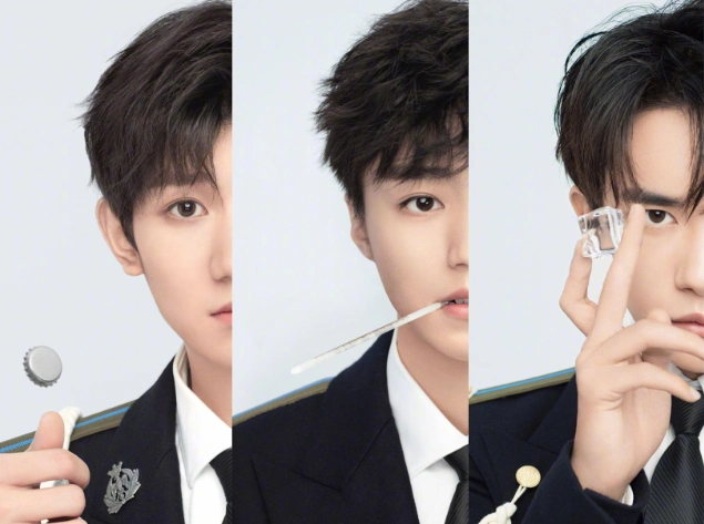 tfboys六周年演唱会六周年宣传片上线