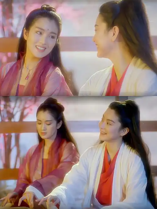 李秋水留恋的不过是旧时姐妹情谊各自为营,自称天山童姥终在携手打败