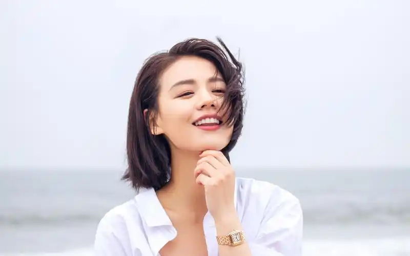 马思纯清新时尚大片桌面壁纸高清大图预览1920x1200_大陆明星下载_美