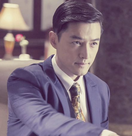 【图】伪装者胡歌剧照曝光 明氏三姐弟相爱相杀