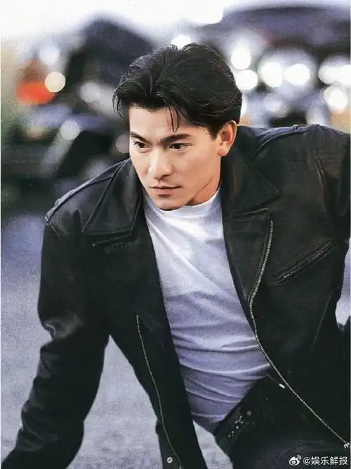 tvb台庆有刘德华##才知道刘德华是tvb出道的##tvb台庆