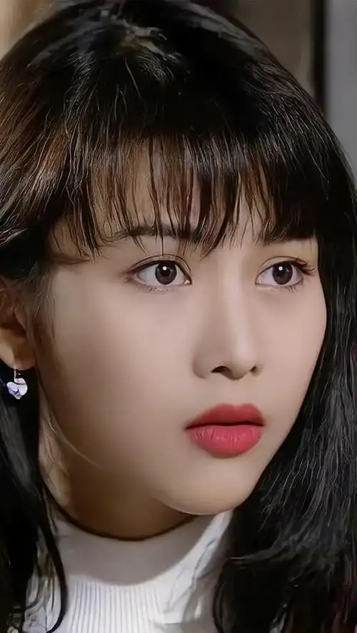 蔡少芬年轻时的盛世美颜你见过吗美貌惊人令人惊艳