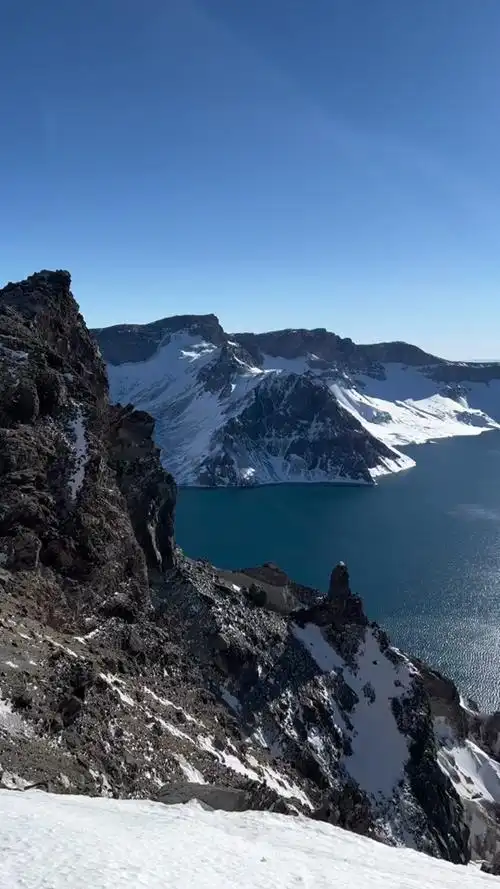 2025年长白山之约是什么意思 - 抖音