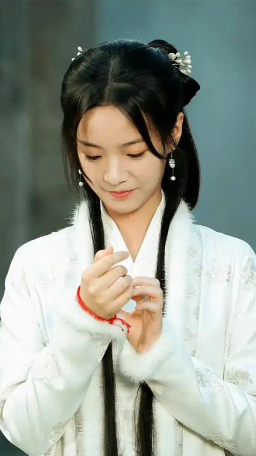 雪中悍刀行 姜泥 李庚希