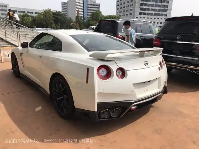 17款日产gtr天津港现车优惠促销最低价格