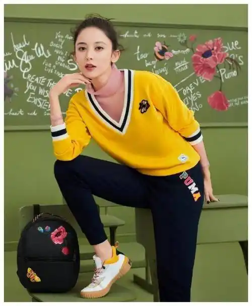 古力娜扎_气质_时尚