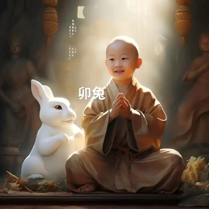 格局放大你就赢了 十二生肖之小和尚师傅说#十二生肖头像 #小 - 抖音