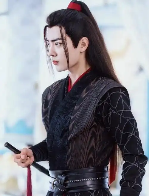 很多喜欢肖战的人都说,我从来不追星,就是因为肖战才入的坑,他的粉丝