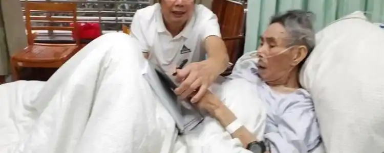 邱英杰原型人物杨守春是真的吗?